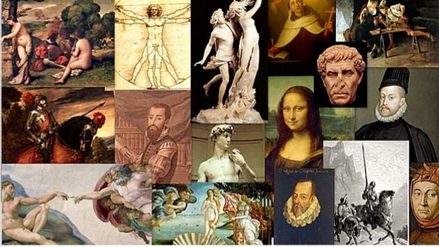 Humanismo Renacentista  motor del cambio social 1301