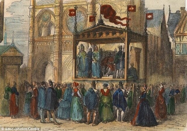 EL TEATRO MEDIEVAL EUROPEO