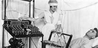 Inicio de hospitales psiquiatricos 1849-1880