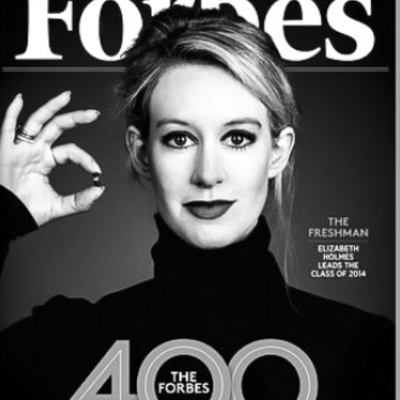 Timeline: elizabeth holmes: theranos