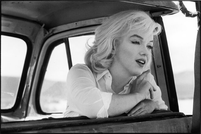 Marylin Monroe Death