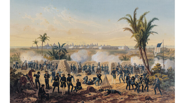 1ª Intervención estadounidense de 1846