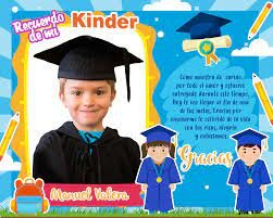 Graduación de prescolar
