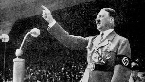 Hitler es nombrado canciller