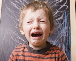 Primer día de primaria