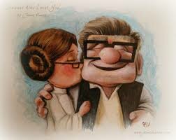 Me enamoré de una niña