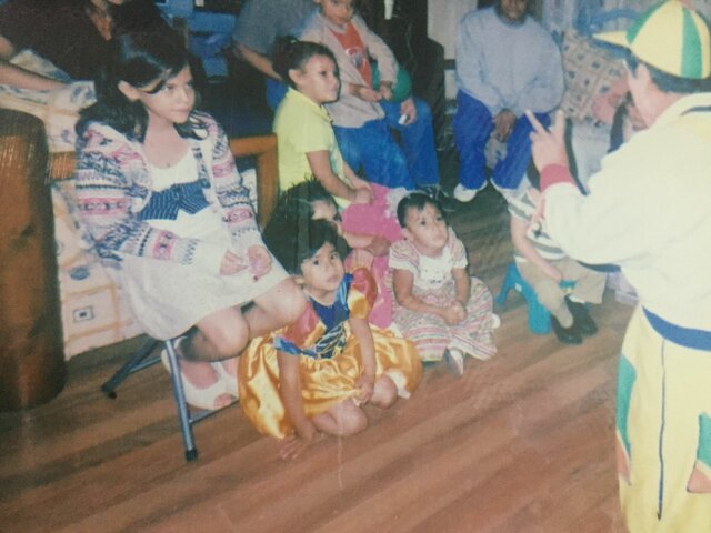 Cumpleaños numero 3