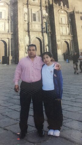 Mi papá y yo