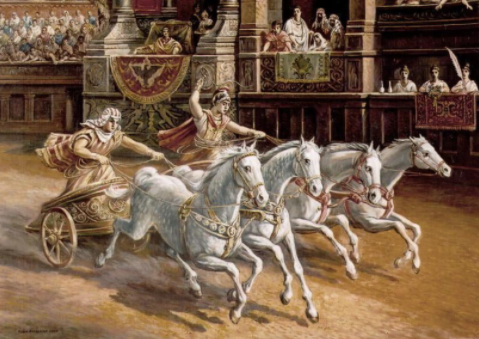 Introduction to Theatre for the Romans