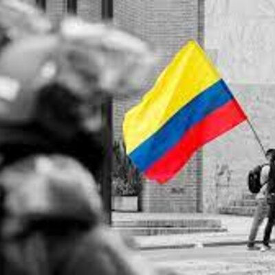 Timeline: EVOLUCIÓN DE LOS DERECHOS HUMANOS EN COLOMBIA