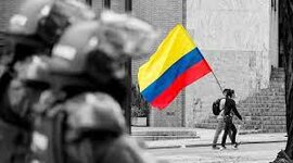 Timeline: EVOLUCIÓN DE LOS DERECHOS HUMANOS EN COLOMBIA