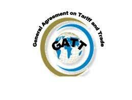 GATT (General Agreement on Tariffs and Trade) o Acuerdo General sobre Aranceles Aduaneros y Comercio