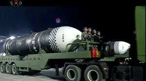 Nuclear War Overtakes Social Media