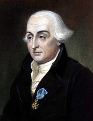 Joseph-Louis Lagrange