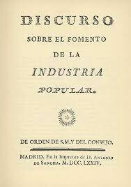 Promulgacion de la ley para el fomento de industrias nuevas y necesarias