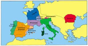 LENGUAS ROMANICAS