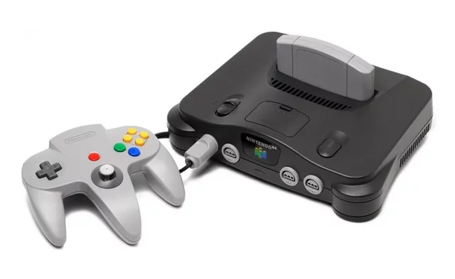 Nintendo 64