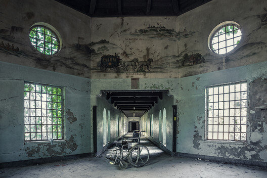 Establecimiento del Manicomio de Bogotá