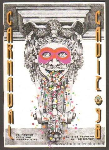 Carnaval de Cádiz 1998