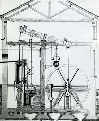 Watt Steam Engine