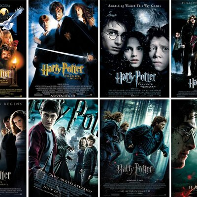 Timeline: Harry Potter Movie Timeline