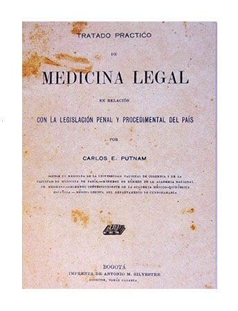 Primer Tratado de Medicina Legal