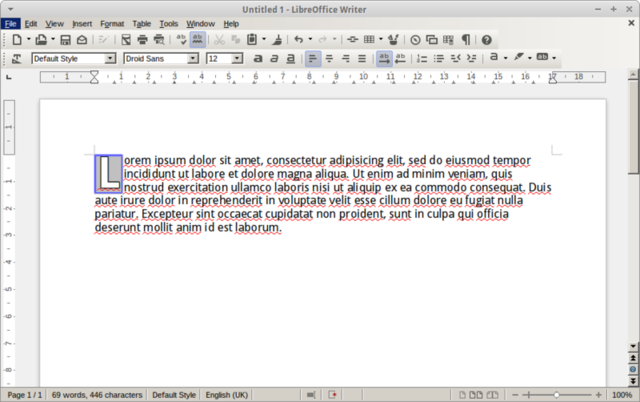 LibreOffice 4.2