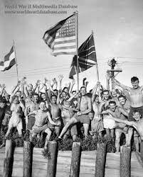 El Fin de la segunda guerra mundial en Japon