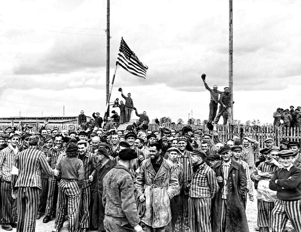 El fin de La guerra Mundial