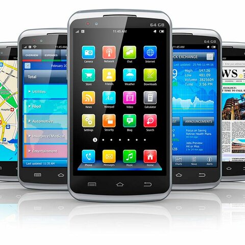 TELEFONOS INTELIGENTES Y TABLETAS.