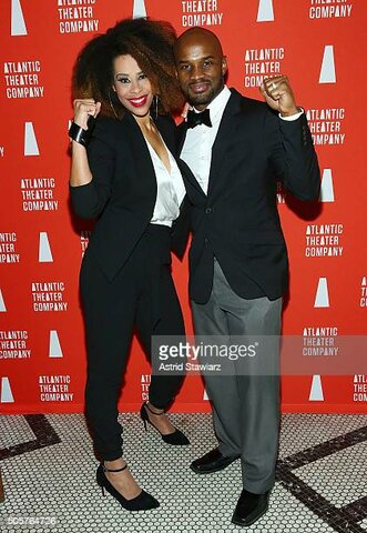 Dominique Gets Married