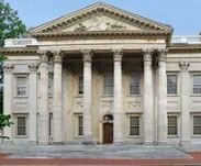 Primer Banco Central EEUU