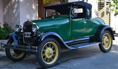 cadena de producción Ford Company