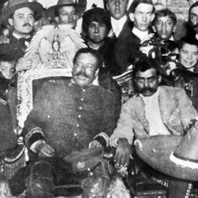 Timeline: Etapas de la Revolución Mexicana