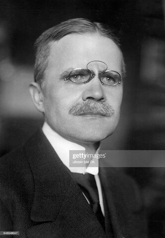 En 1901 Paul Uhlenhuth