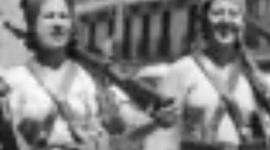 Timeline: EJE CRONOLÓGICO UNIDAD 10.2: Sublevación militar y Guerra Civil (1936-1939). Dimensión política e internacional del conflicto. Evolución de las dos zonas. Consecuencias de la guerra.