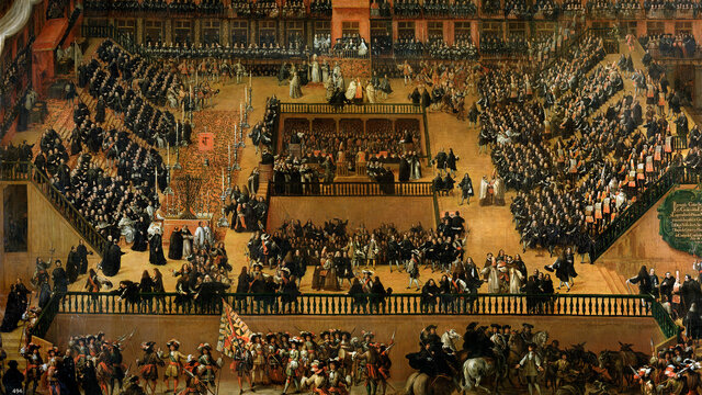 Abolición de la Santa Inquisición