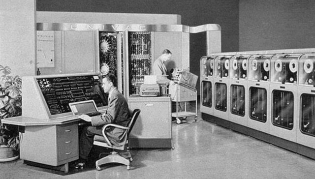 La UNIVAC