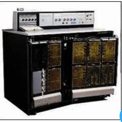 Tercera generación de computadoras