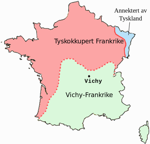 Angrepet på Nederland, Belgia og Frankrike