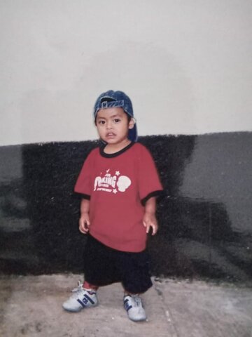 2 años caminaba mas fluido