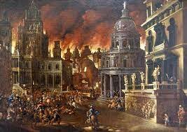 INCENDIO DE ROMA