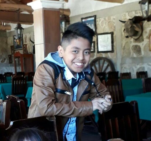 celebrando mi cumpleaños