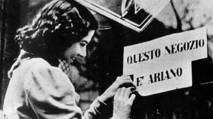 leggi contro gli ebrei