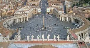 Columnata de San Pedro