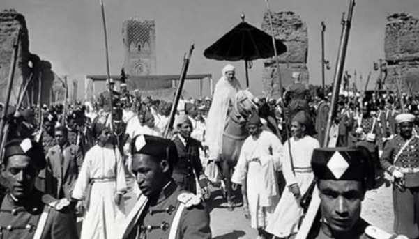 Independencia de Marruecos