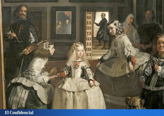 Las Meninas