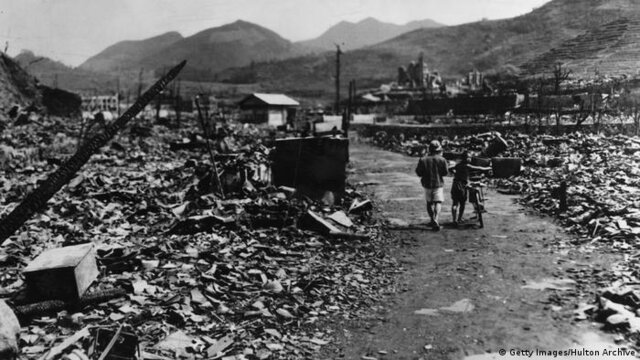 atombombingen av Nagasaki