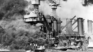 Angrepet på Pearl Harbor