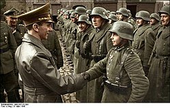 kapitulasjonen i Europa